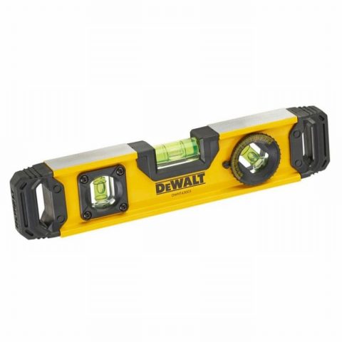 Dewalt DHT043003 250mm (10in) Magnetic Torpedo Level