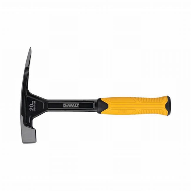 DeWALT DHT051389  567g (20oz) Bricklayer Hammer - Image 2