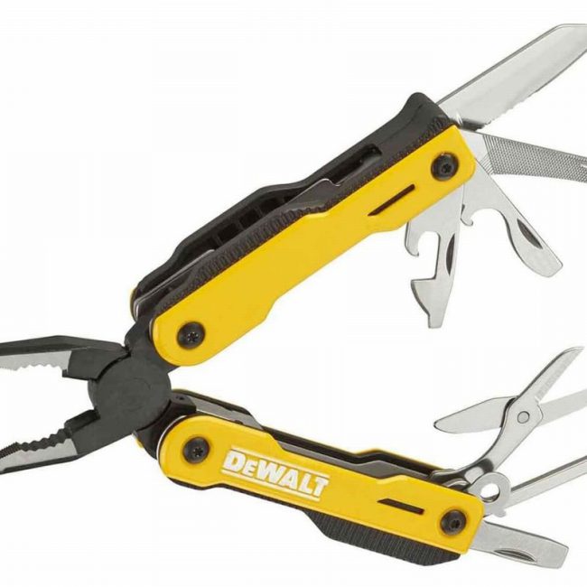 DeWalt DHT071843 16-in-1 Multi Tool - Image 4
