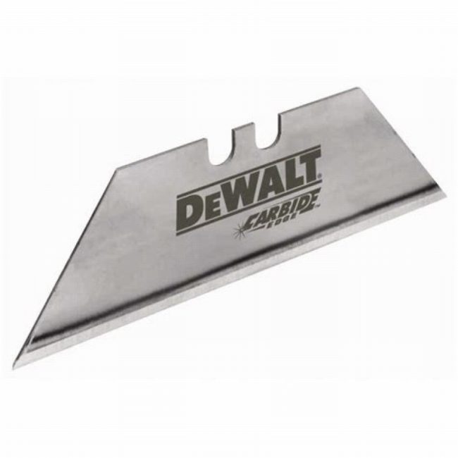 DeWalt DHT811131 Carbide Utility Blades - 50 Piece - Image 2