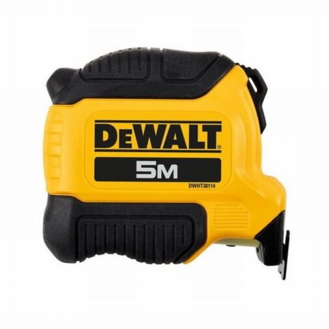 Dewalt DHT038114 5m (Width 28mm) Compact Tape Measure Metric