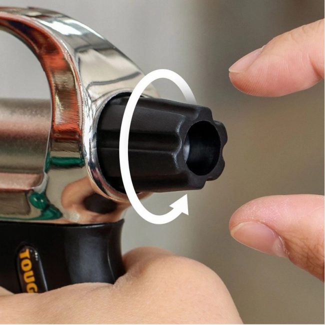 TOUGH MASTER TM-FG6CR  Foam Gun Expanding Foam Applicator - Image 4