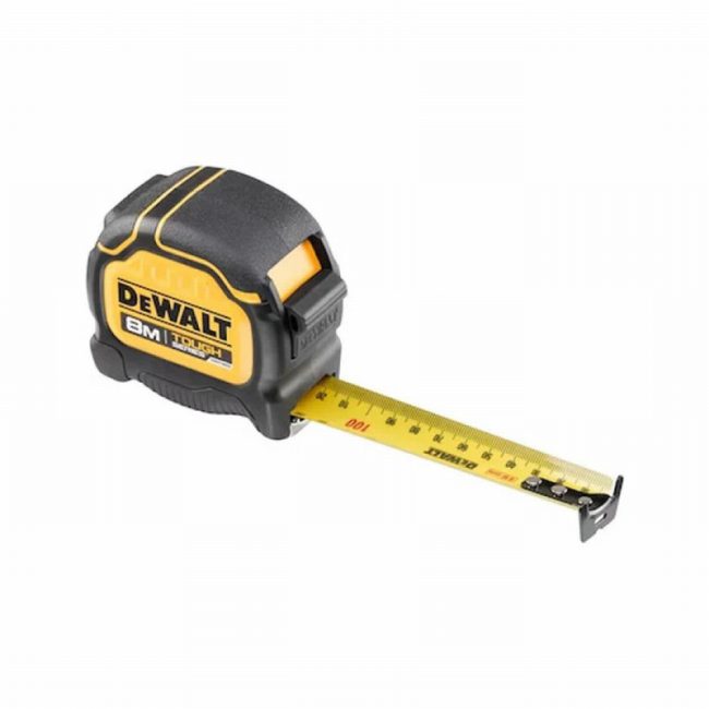 DeWalt DHT036928 8m (Width 32mm) TOUGHSERIES Tape Measure Metric - Image 2