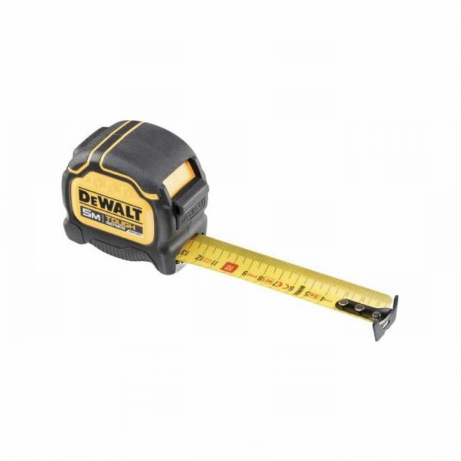 DeWalt DHT036917 5m (Width 32mm) TOUGHSERIES Tape Measure Metric - Image 2