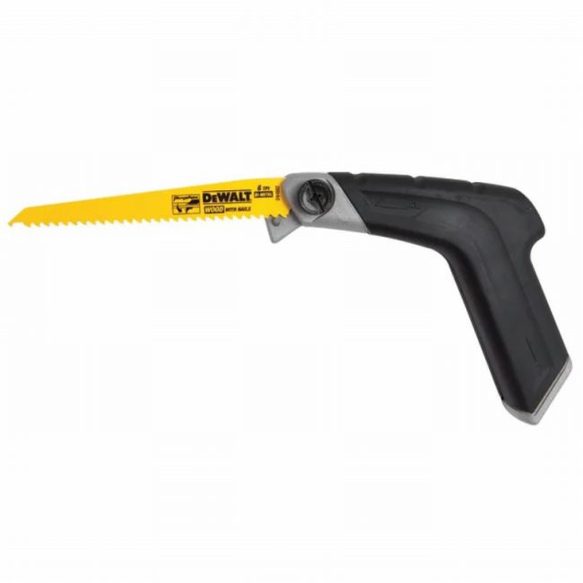 DeWALT DHT020547  300mm (12in) 5-in-1 Hacksaw - Image 5