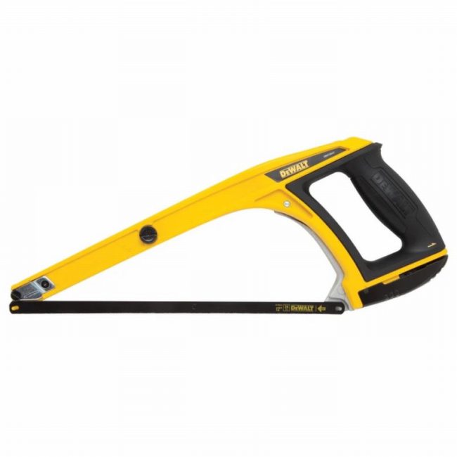 DeWALT DHT020547  300mm (12in) 5-in-1 Hacksaw - Image 2