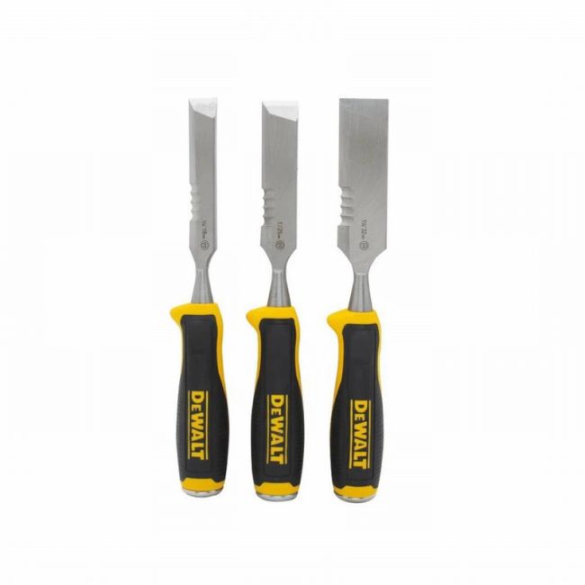 DeWalt DHT016148 Side Strike Chisel Set - 3 Piece - Image 2