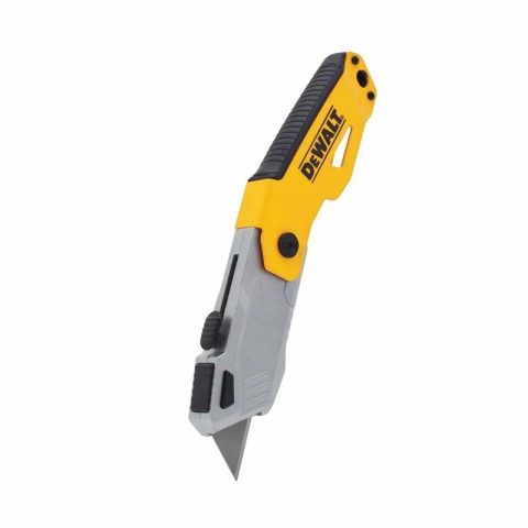 DeWalt DHT010261 Folding Retractable Auto Load Utility Knife