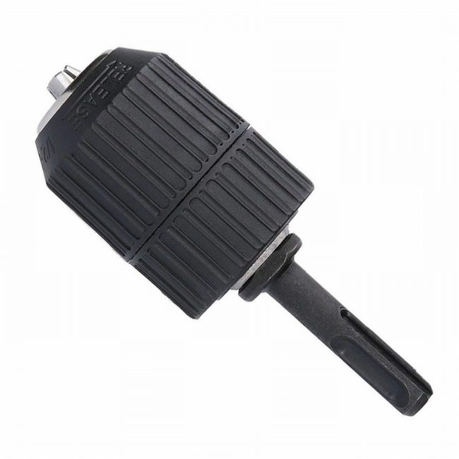 WellCut WC-SDSCHUCK Keyless, Quick Change Drill Chuck Adapter - Image 6