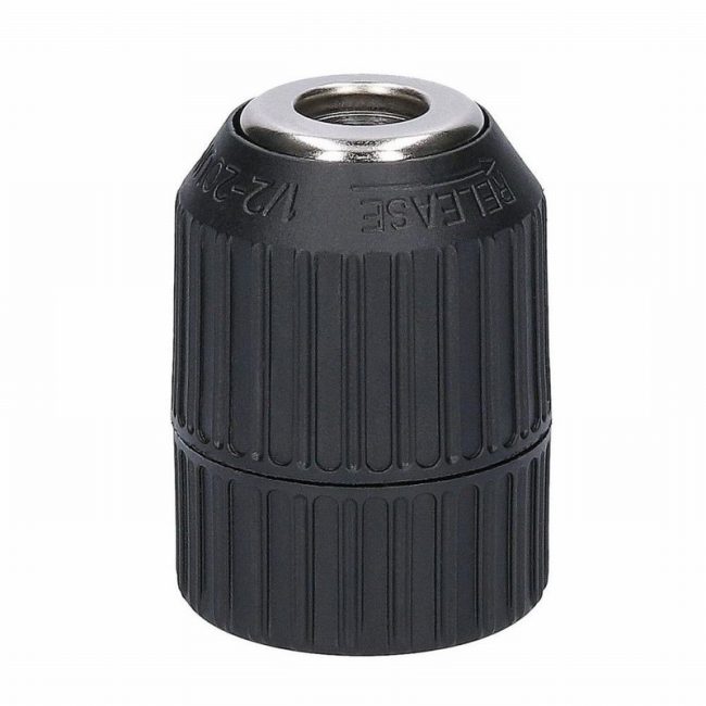 WellCut WC-SDSCHUCK Keyless, Quick Change Drill Chuck Adapter - Image 3