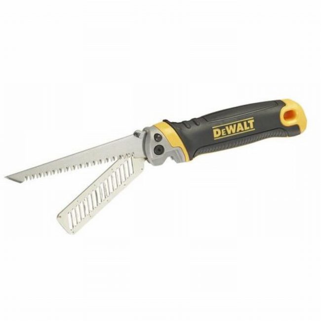 DeWALT DHT010123 Folding Jab Saw with Rasp