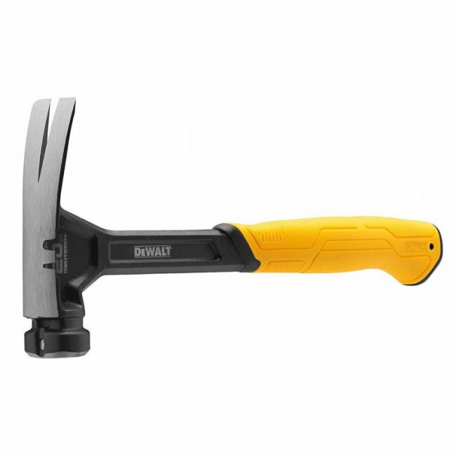 DeWALT DHT051004 567g (20oz) Rip Claw Smooth Face Hammer - Image 3