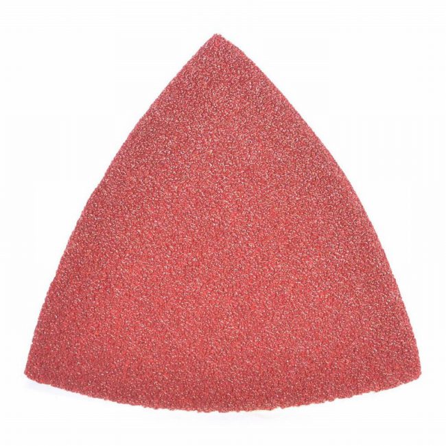 Vaunt V1349074 180 Grit Triangular Sanding Pad  – Pack of 10 - Image 5
