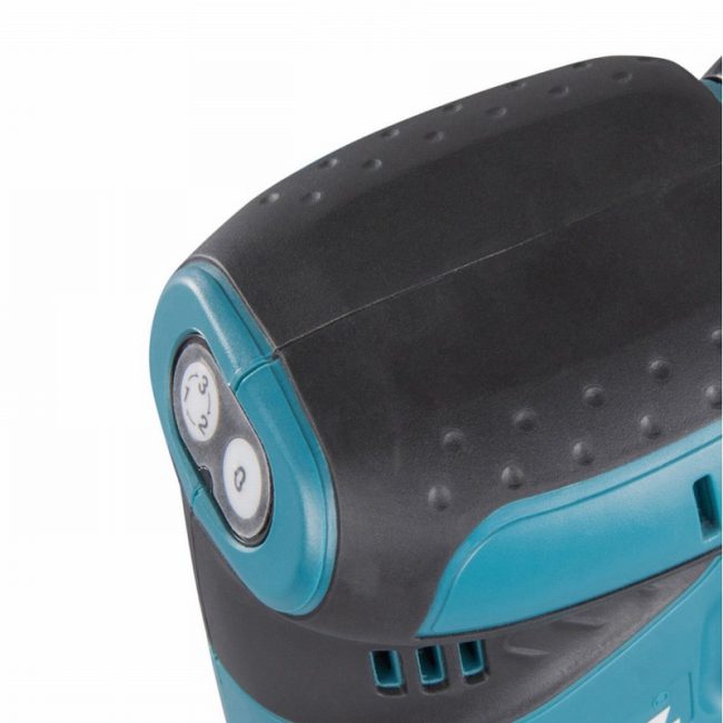 Makita DBO180Z 18V LXT 125mm Random Orbital Sander - Body - Image 2