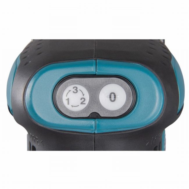 Makita DBO180Z 18V LXT 125mm Random Orbital Sander - Body - Image 7