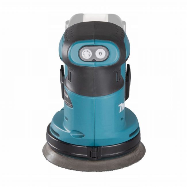Makita DBO180Z 18V LXT 125mm Random Orbital Sander - Body