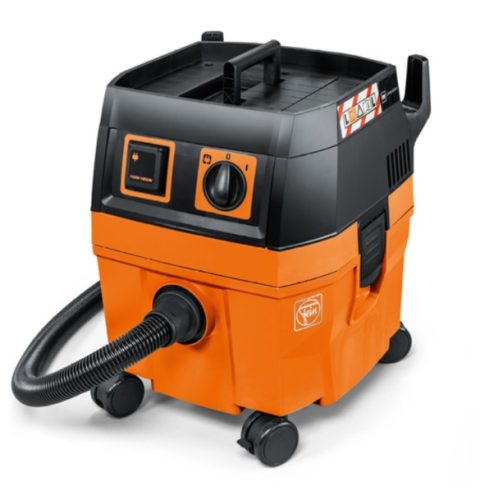 Fein Dustex 25L 240V 1380W Wet/Dry Dust Extractor