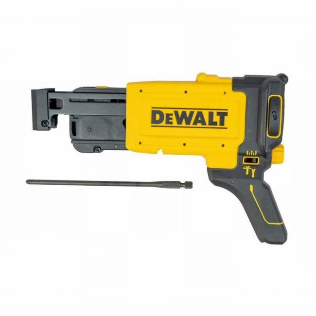 Dewalt DCF620D2K 18V XR Brushless Drywall Screwdriver Kit - Image 9