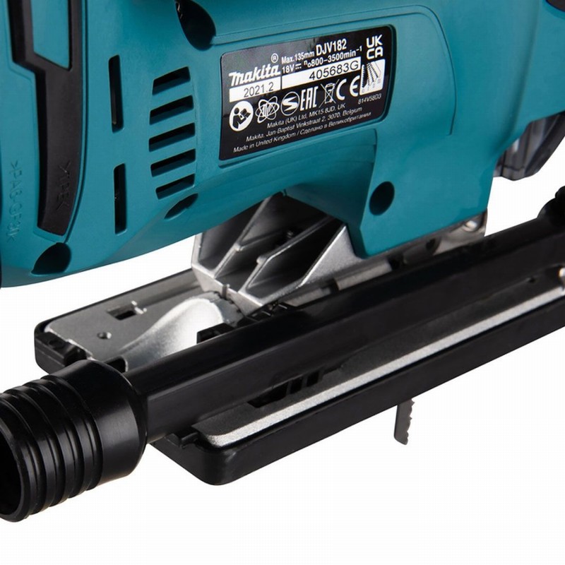 Makita DJV182Z 18V LXT Brushless Jigsaw - Body - Image 6