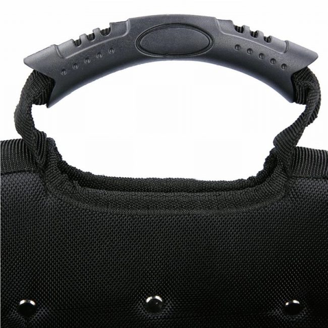 TOUGH MASTER TM-71766 3 Pocket Screw + Nail Fixing Pouch - Image 8
