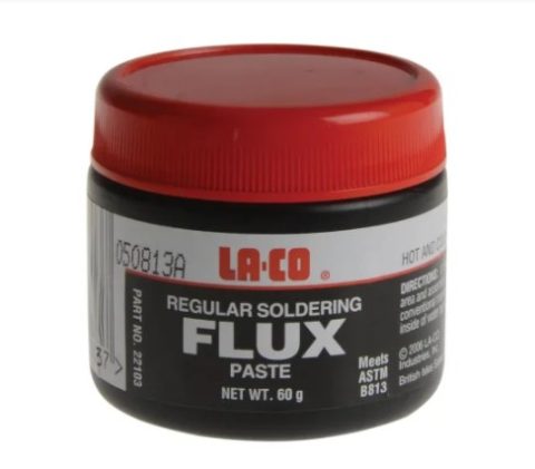 LA-CO  LAC2  22103 60g Regular Soldering Flux