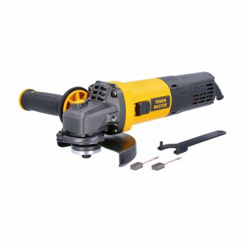 TOUGH MASTER TM-AG125ER 230V 125mm Corded Grinder Grinding Disc
