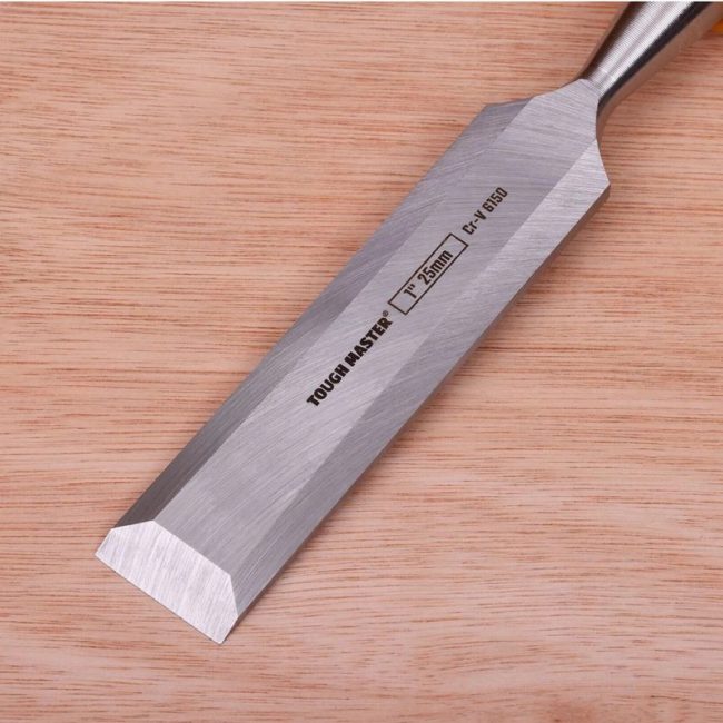 TOUGH MASTER TM-CS144 - 4 piece Wood Chisel Set - Image 6