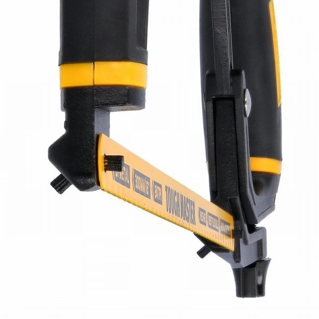 TOUGH MASTER TM-HS12P  Hacksaw 300mm Aluminium Frame 12" 24TP - Image 7