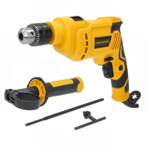 TOUGH MASTER TM-ID700E 230V 650W Corded Hammer Drill