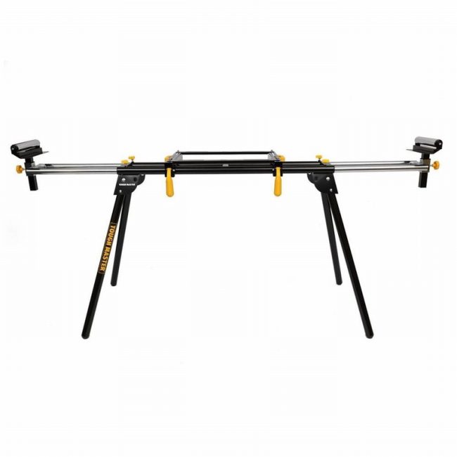 TOUGH MASTER TM-MS200U 200cm Universal Mitre Saw Stand - Image 7