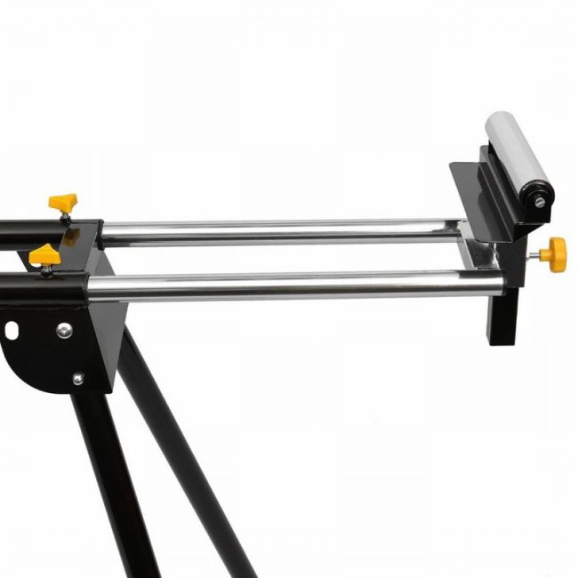 TOUGH MASTER TM-MS200U 200cm Universal Mitre Saw Stand - Image 5