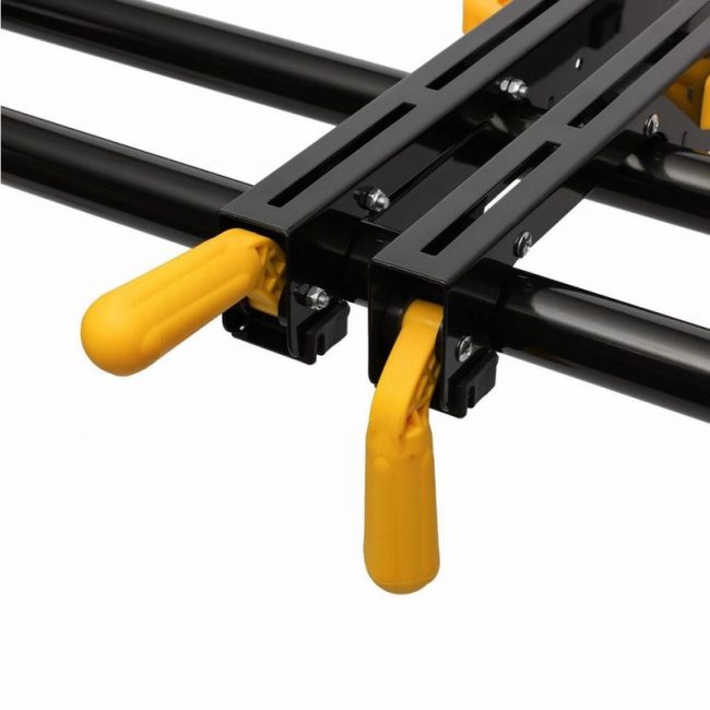 TOUGH MASTER TM-MS200U 200cm Universal Mitre Saw Stand - Image 3