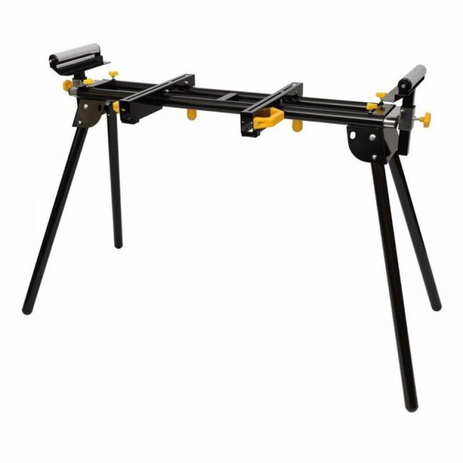 TOUGH MASTER TM-MS200U 200cm Universal Mitre Saw Stand - Image 2