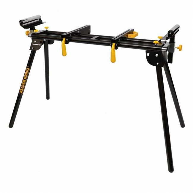 TOUGH MASTER TM-MS200U 200cm Universal Mitre Saw Stand - Image 8