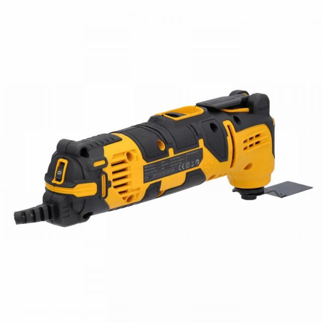 TOUGH MASTER TM-MT332E 310W Oscillating Multi Tool - Image 4