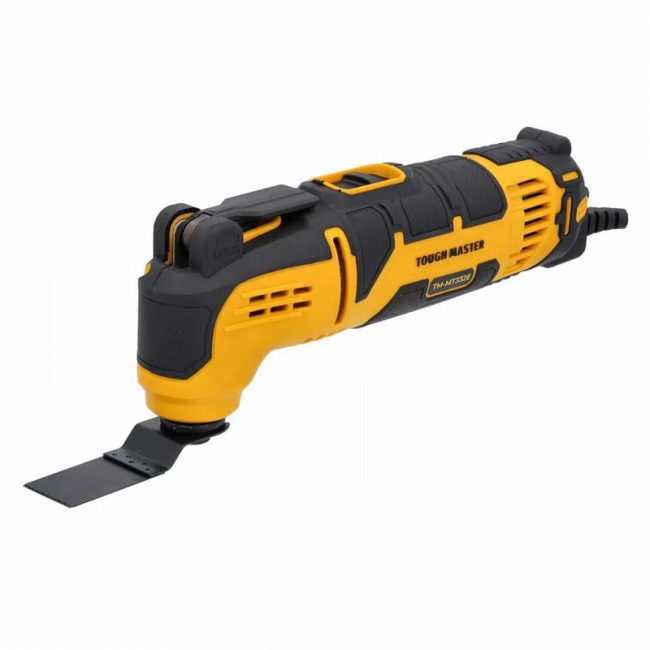 TOUGH MASTER TM-MT332E 310W Oscillating Multi Tool - Image 3