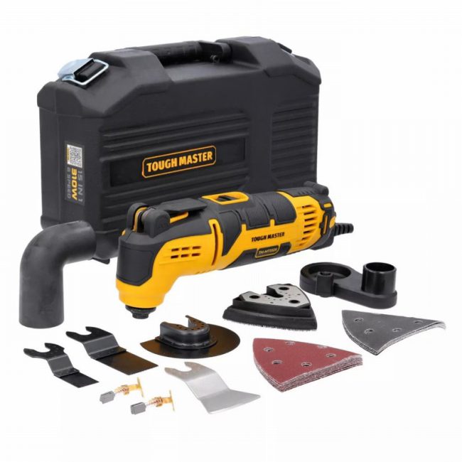 TOUGH MASTER TM-MT332E 310W Oscillating Multi Tool