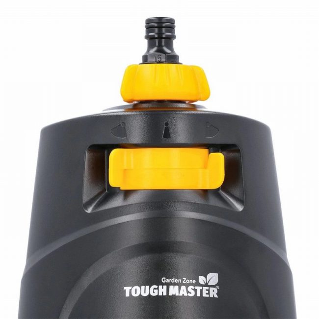 TOUGH MASTER TM-OS290F Oscillating Lawn Sprinkler with19 Nozzles - Image 6