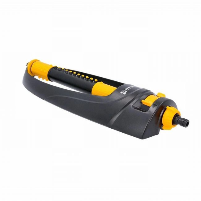 TOUGH MASTER TM-OS290F Oscillating Lawn Sprinkler with19 Nozzles - Image 4