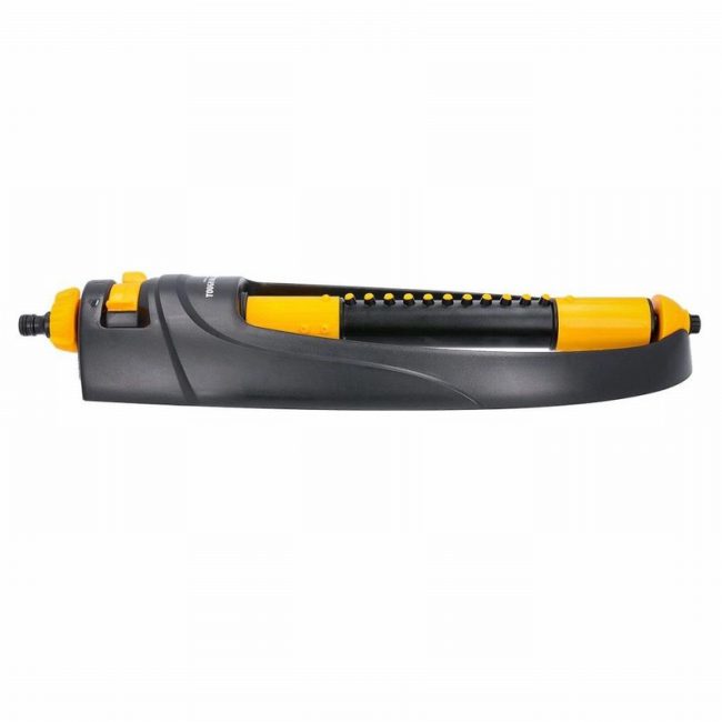 TOUGH MASTER TM-OS290F Oscillating Lawn Sprinkler with19 Nozzles - Image 3