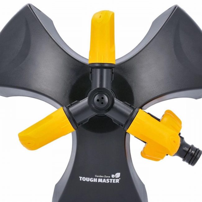 TOUGH MASTER TM-RS106P Revolving 3 arm sprinkler 360 degree - Image 3