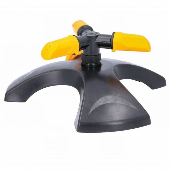 TOUGH MASTER TM-RS106P Revolving 3 arm sprinkler 360 degree - Image 7