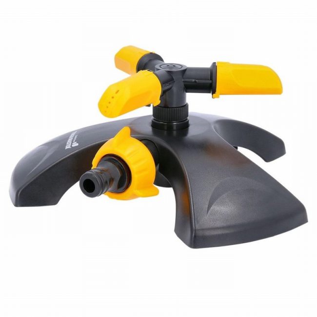 TOUGH MASTER TM-RS106P Revolving 3 arm sprinkler 360 degree - Image 6