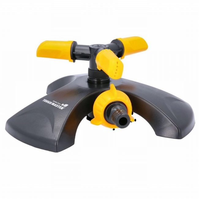 TOUGH MASTER TM-RS106P Revolving 3 arm sprinkler 360 degree - Image 5