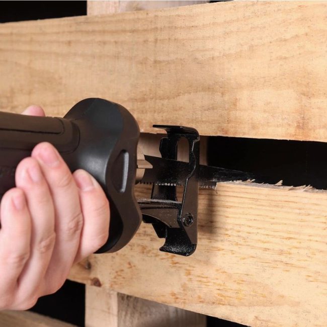 TOUGH MASTER TM-RS150E 710W Reciprocating Saw - Image 6