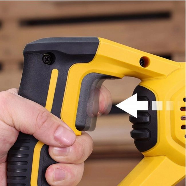 TOUGH MASTER TM-RS150E 710W Reciprocating Saw - Image 9