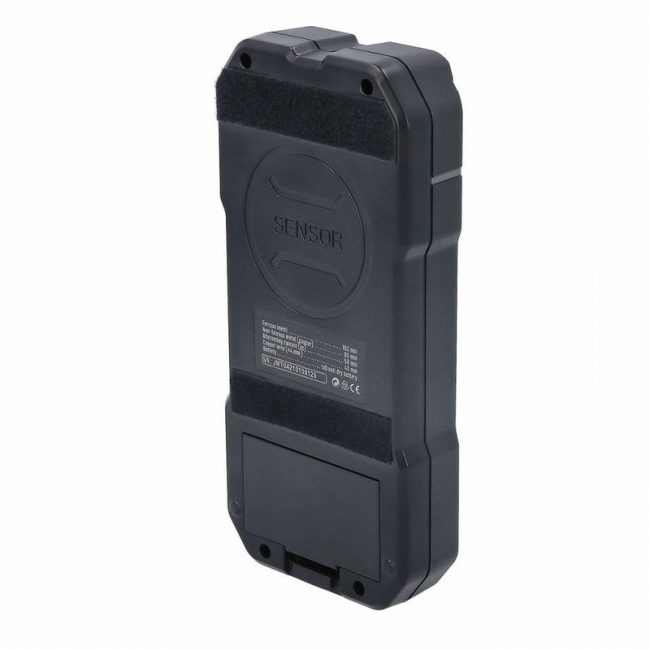 TOUGH MASTER TM-WD100 WallDetectorElectronic Stud FinderforMetal - Image 3