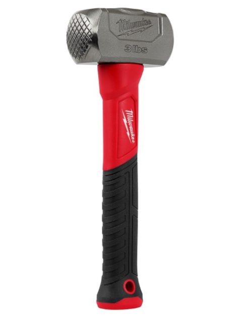 Milwaukee 4932478255 1.36kg / 3lb Club Hammer