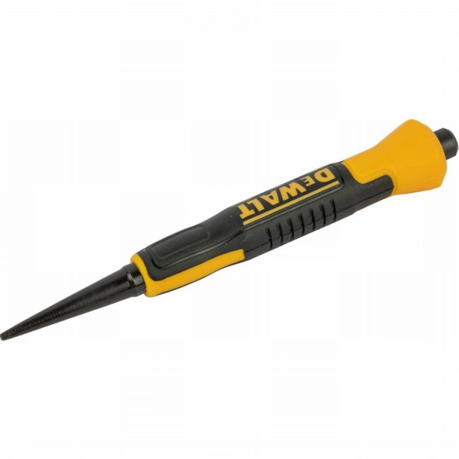 DeWalt DHT058018 Bi-Material Nail Punch Set - 3 Piece - Image 7