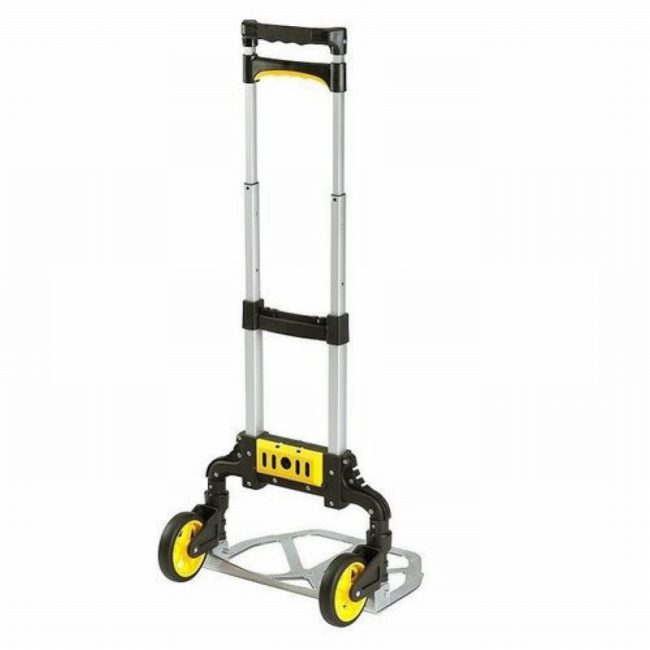 Stanley SXWT-FT500 70KG Folding Hand Truck - Image 2